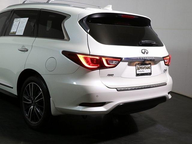 used 2020 INFINITI QX60 car, priced at $20,999