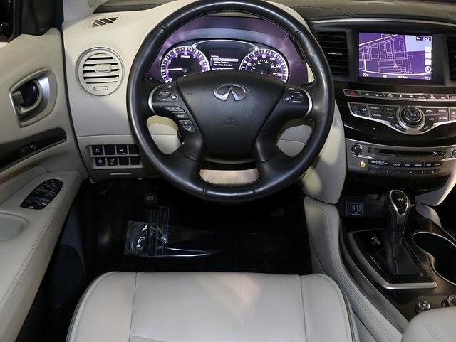 used 2020 INFINITI QX60 car, priced at $20,999