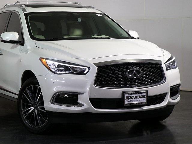 used 2020 INFINITI QX60 car, priced at $20,999