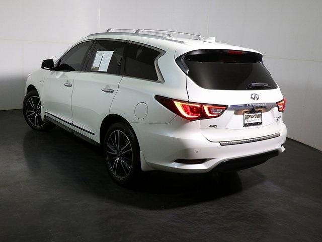 used 2020 INFINITI QX60 car, priced at $20,999