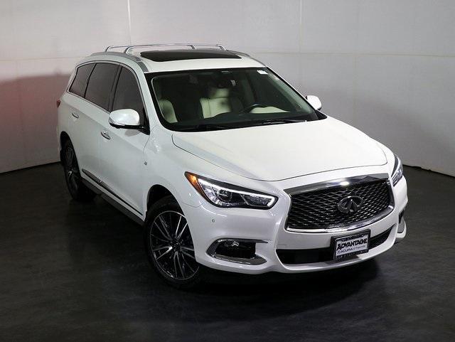 used 2020 INFINITI QX60 car, priced at $20,999