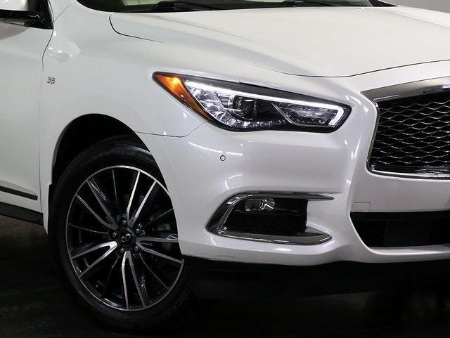 used 2020 INFINITI QX60 car, priced at $20,999