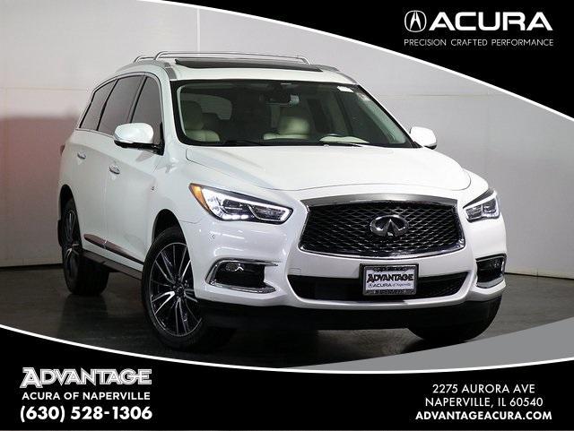 used 2020 INFINITI QX60 car, priced at $20,999