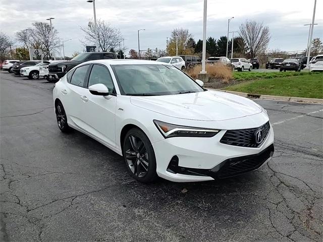 new 2025 Acura Integra car, priced at $39,195