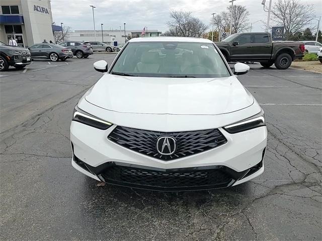 new 2025 Acura Integra car, priced at $39,195