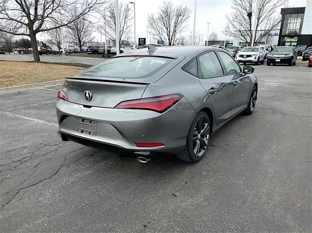 new 2025 Acura Integra car, priced at $39,795