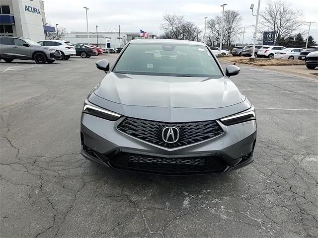 new 2025 Acura Integra car, priced at $39,795