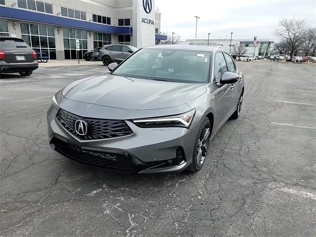 new 2025 Acura Integra car, priced at $39,795