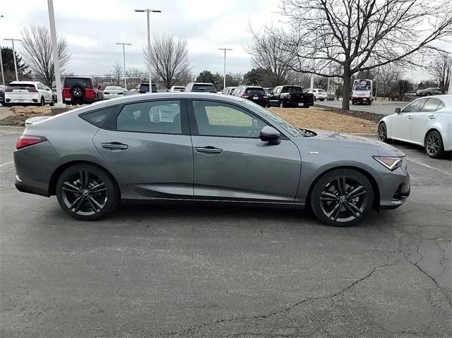 new 2025 Acura Integra car, priced at $39,795