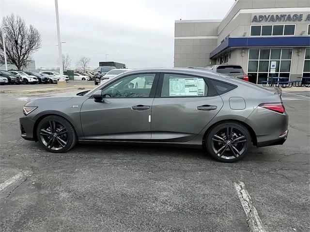 new 2025 Acura Integra car, priced at $39,795