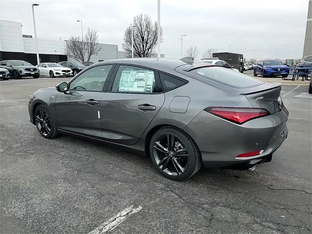 new 2025 Acura Integra car, priced at $39,795