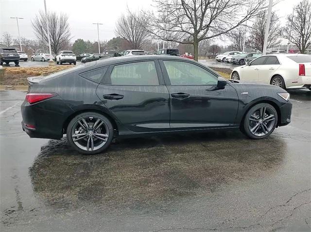 new 2025 Acura Integra car, priced at $36,195