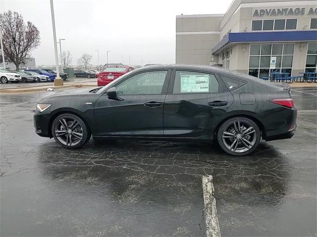 new 2025 Acura Integra car, priced at $36,195