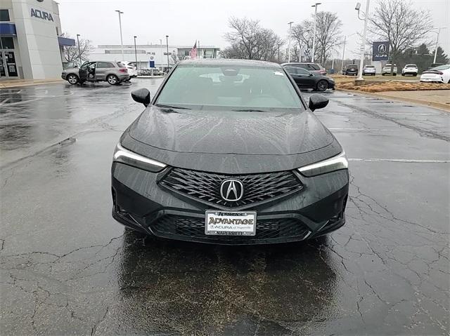 new 2025 Acura Integra car, priced at $36,195