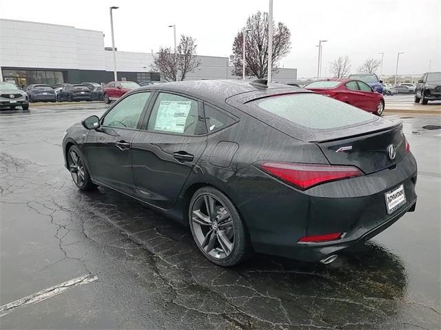 new 2025 Acura Integra car, priced at $36,195