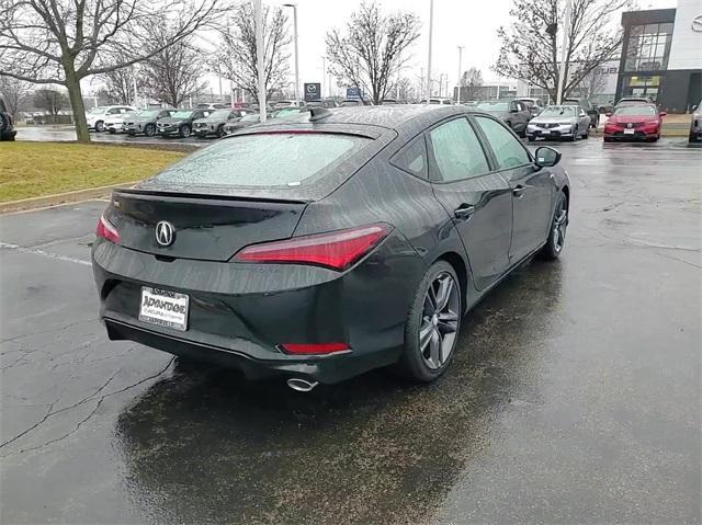 new 2025 Acura Integra car, priced at $36,195