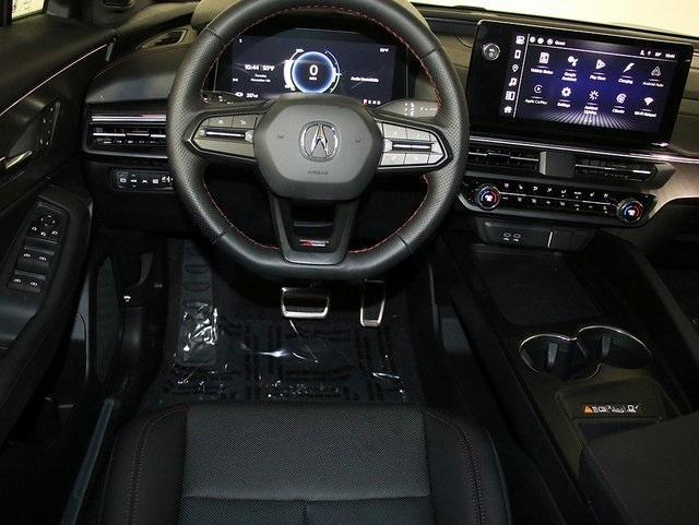 used 2024 Acura ZDX car, priced at $37,727