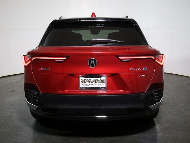 used 2024 Acura ZDX car, priced at $37,727