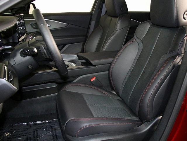 used 2024 Acura ZDX car, priced at $37,727