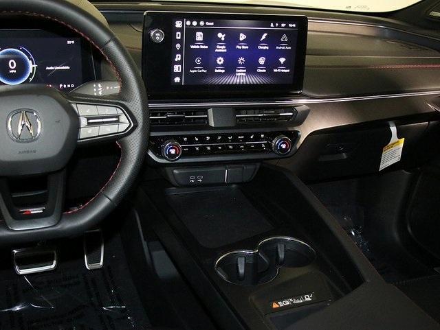 used 2024 Acura ZDX car, priced at $37,727