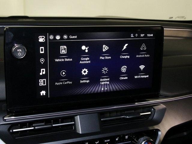 used 2024 Acura ZDX car, priced at $37,727