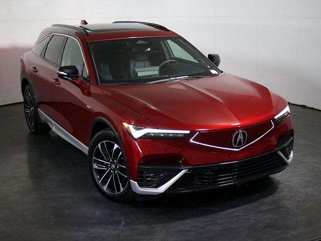 used 2024 Acura ZDX car, priced at $37,727