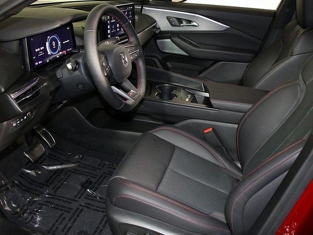 used 2024 Acura ZDX car, priced at $37,727