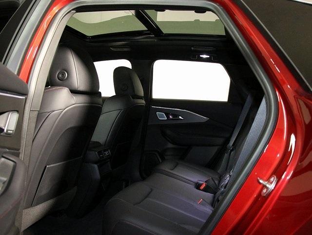 used 2024 Acura ZDX car, priced at $37,727