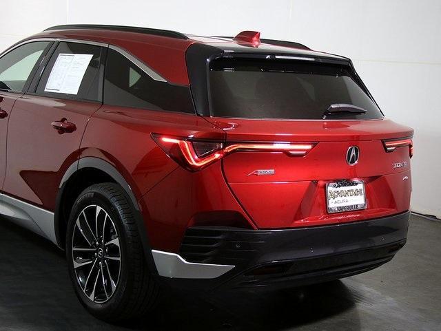 used 2024 Acura ZDX car, priced at $37,727