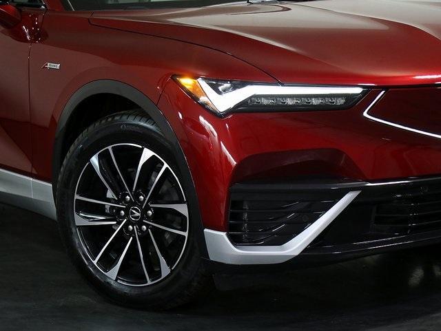 used 2024 Acura ZDX car, priced at $37,727