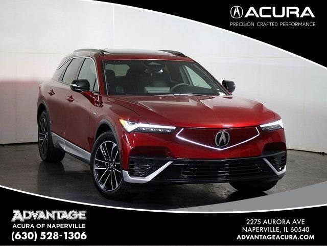 used 2024 Acura ZDX car, priced at $37,727