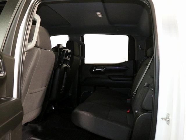 used 2023 Chevrolet Silverado 1500 car, priced at $38,625