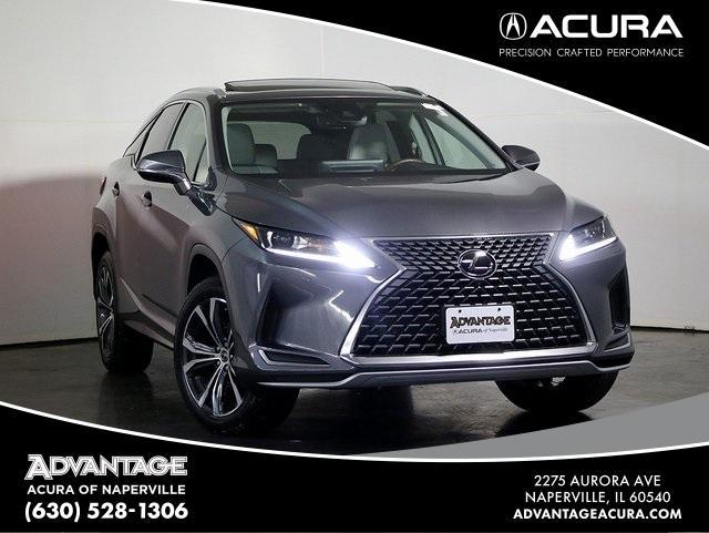used 2021 Lexus RX 350 car, priced at $39,250
