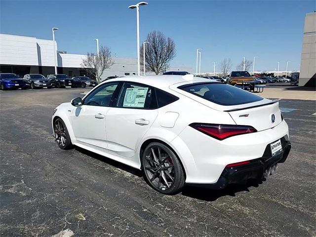 new 2025 Acura Integra car, priced at $54,695