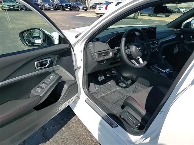 new 2025 Acura Integra car, priced at $54,695