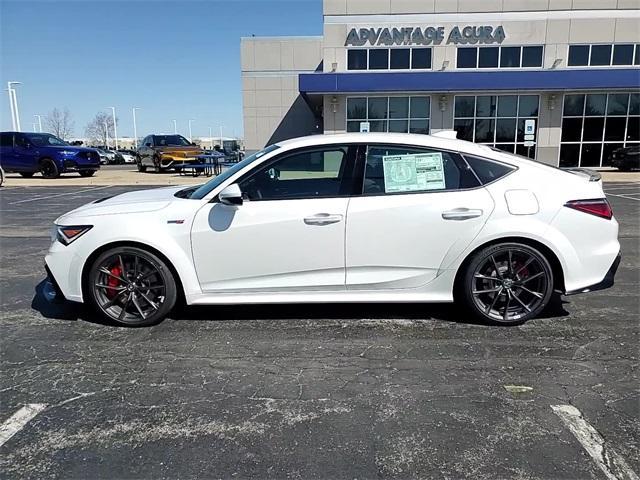 new 2025 Acura Integra car, priced at $54,695