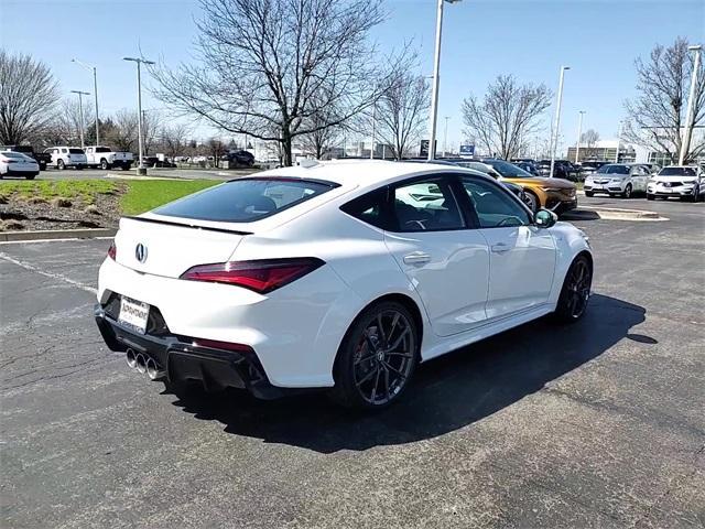 new 2025 Acura Integra car, priced at $54,695