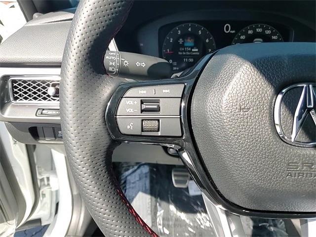 new 2025 Acura Integra car, priced at $54,695