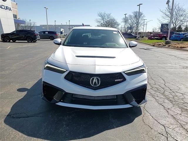 new 2025 Acura Integra car, priced at $54,695