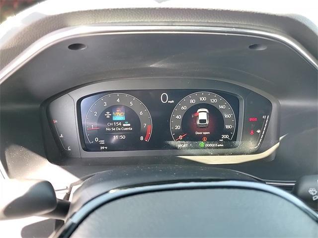 new 2025 Acura Integra car, priced at $54,695