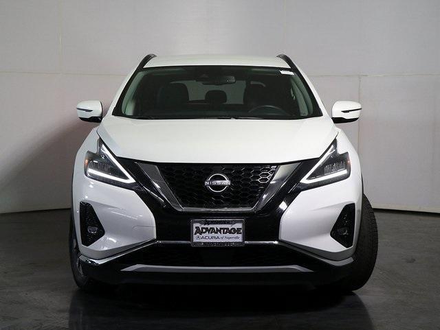 used 2023 Nissan Murano car, priced at $25,021