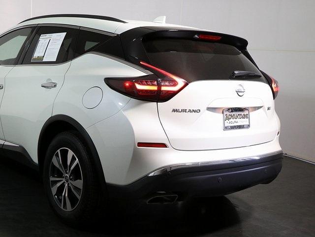 used 2023 Nissan Murano car, priced at $25,021