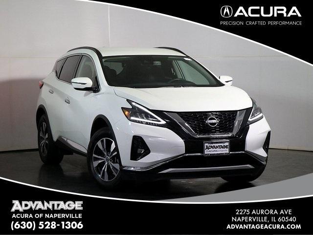 used 2023 Nissan Murano car, priced at $25,021