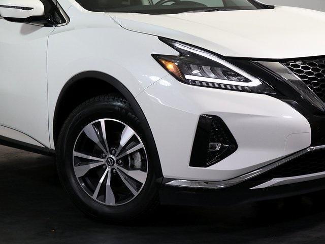 used 2023 Nissan Murano car, priced at $25,021