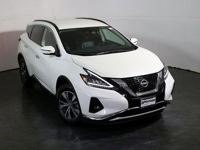 used 2023 Nissan Murano car, priced at $25,021