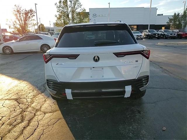 new 2024 Acura ZDX car, priced at $70,450