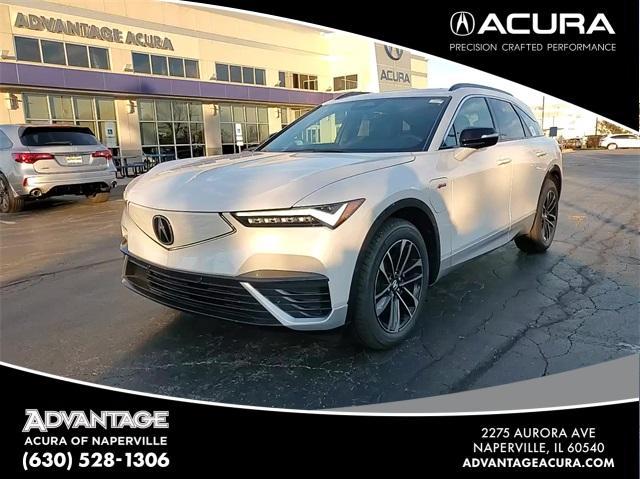 new 2024 Acura ZDX car, priced at $70,450