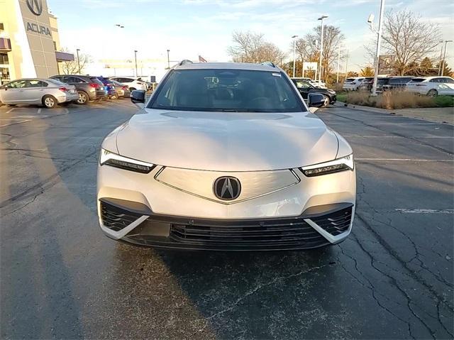 new 2024 Acura ZDX car, priced at $70,450