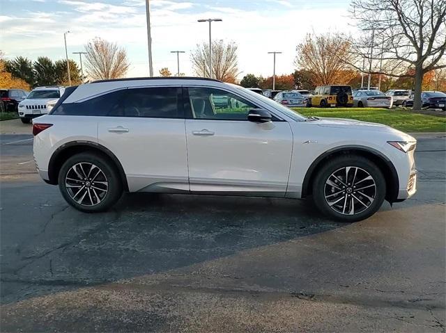 new 2024 Acura ZDX car, priced at $70,450