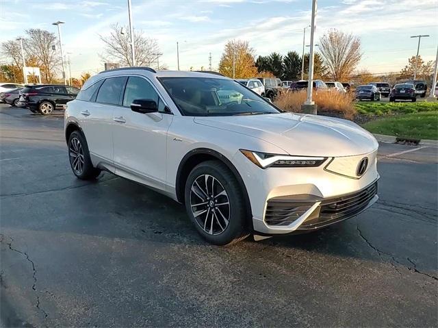 new 2024 Acura ZDX car, priced at $70,450